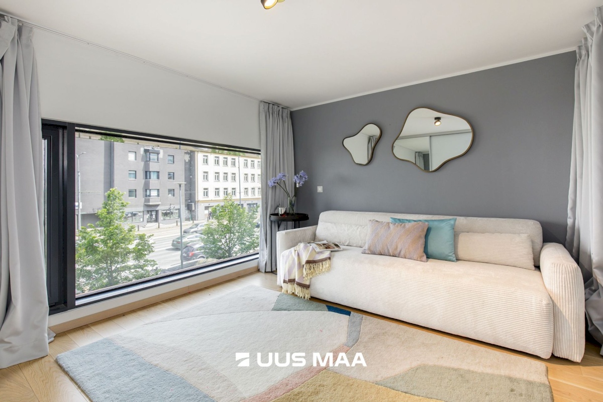 Tallinn, Kesklinna linnaosa, Tartu mnt 56