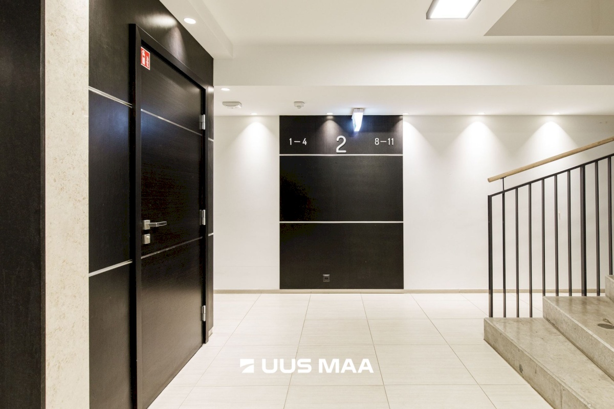 Tallinn, Kesklinna linnaosa, Tartu mnt 56