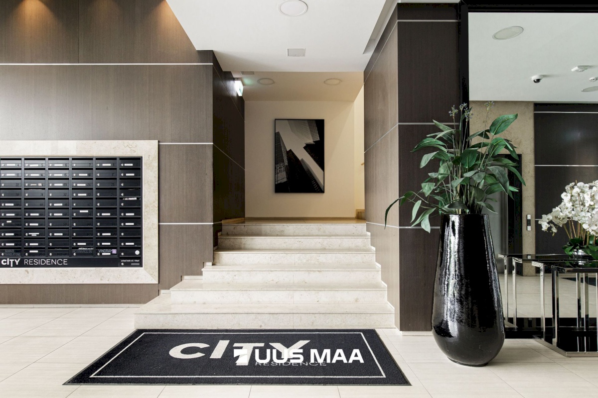 Tallinn, Kesklinna linnaosa, Tartu mnt 56