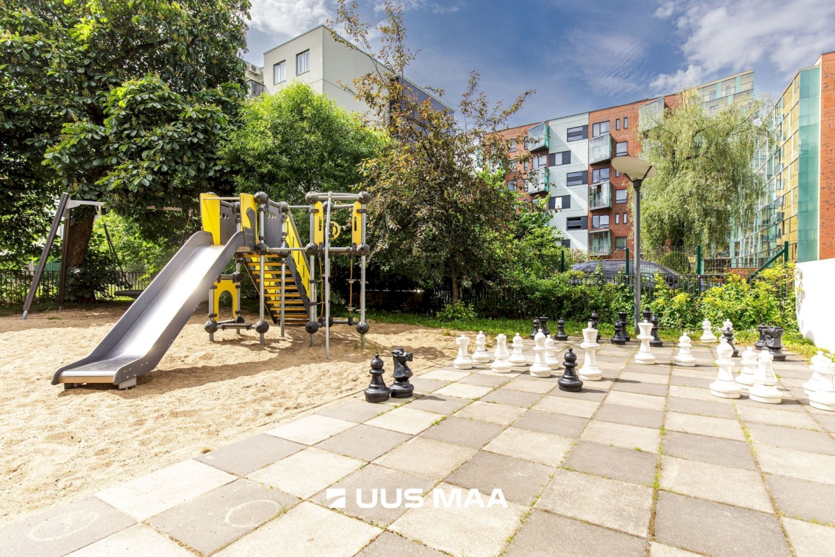 Tallinn, Kesklinna linnaosa, Tartu mnt 56