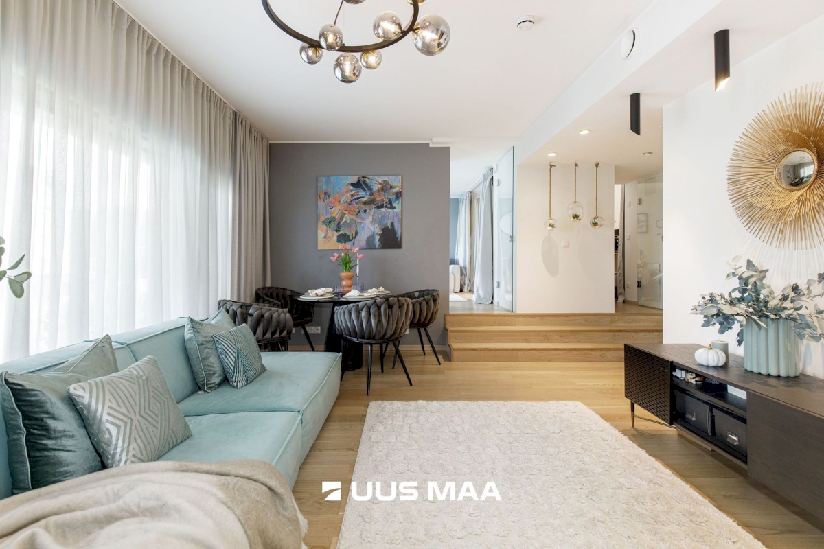 Tallinn, Kesklinna linnaosa, Tartu mnt 56