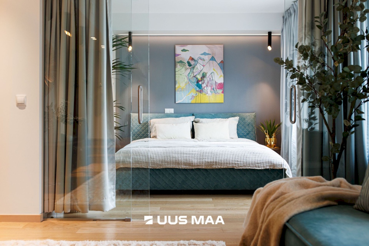 Tallinn, Kesklinna linnaosa, Tartu mnt 56