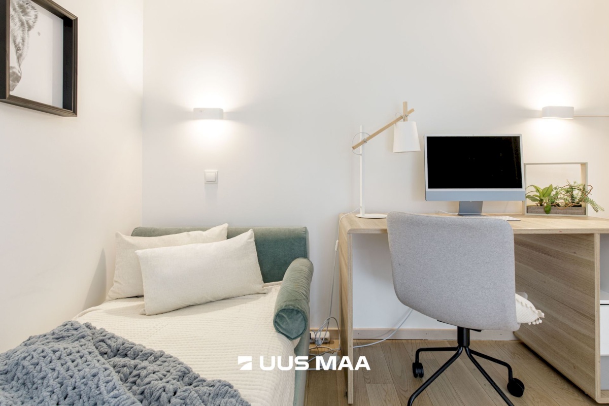 Tallinn, Kesklinna linnaosa, Tartu mnt 56