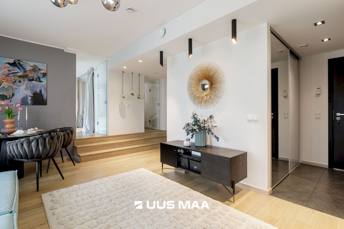 Tallinn, Kesklinna linnaosa, Tartu mnt 56