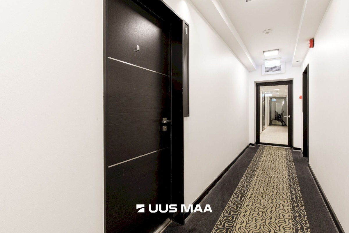 Tallinn, Kesklinna linnaosa, Tartu mnt 56