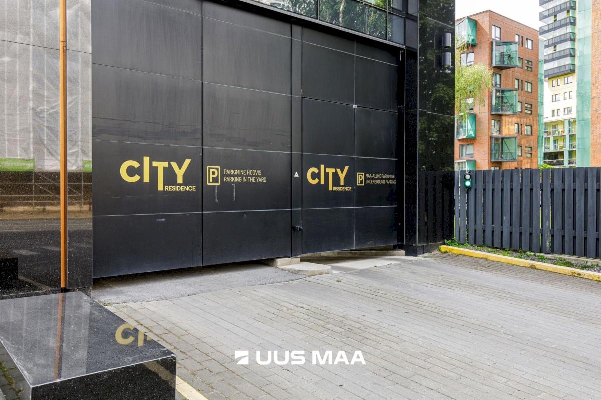 Tallinn, Kesklinna linnaosa, Tartu mnt 56