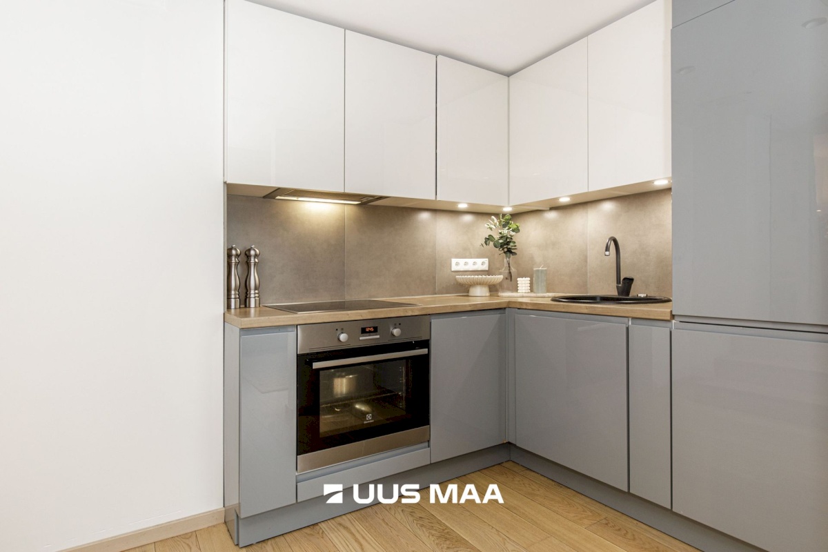 Tallinn, Kesklinna linnaosa, Tartu mnt 56