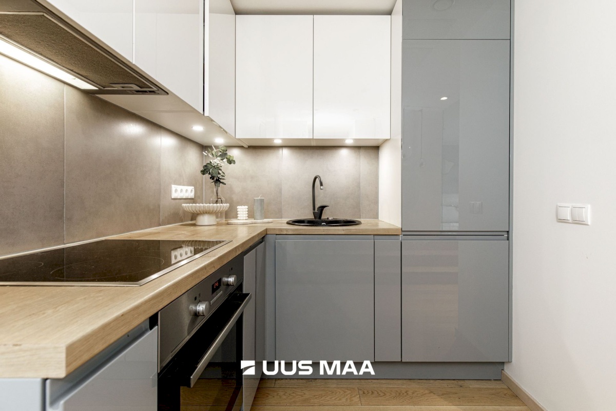 Tallinn, Kesklinna linnaosa, Tartu mnt 56