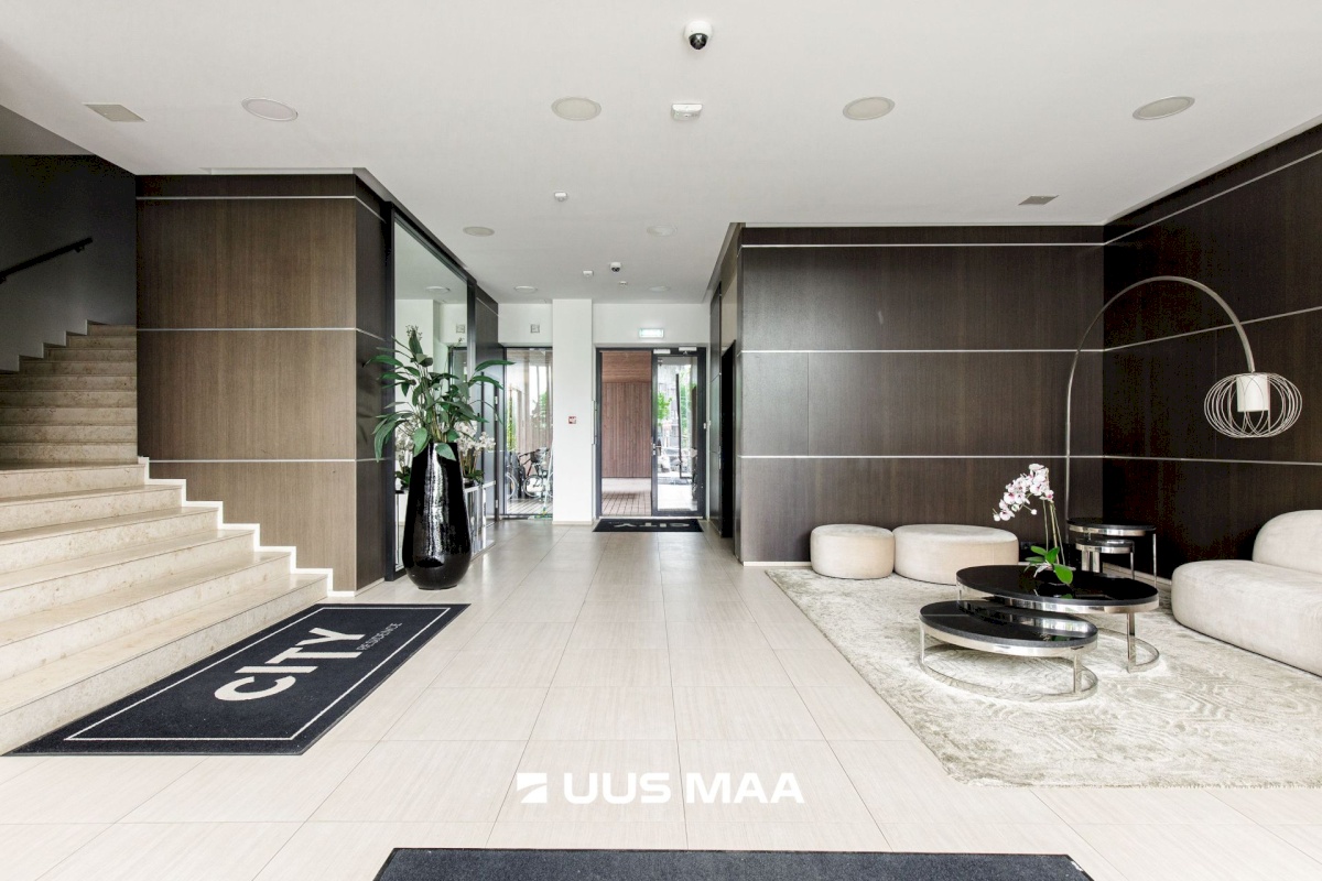 Tallinn, Kesklinna linnaosa, Tartu mnt 56