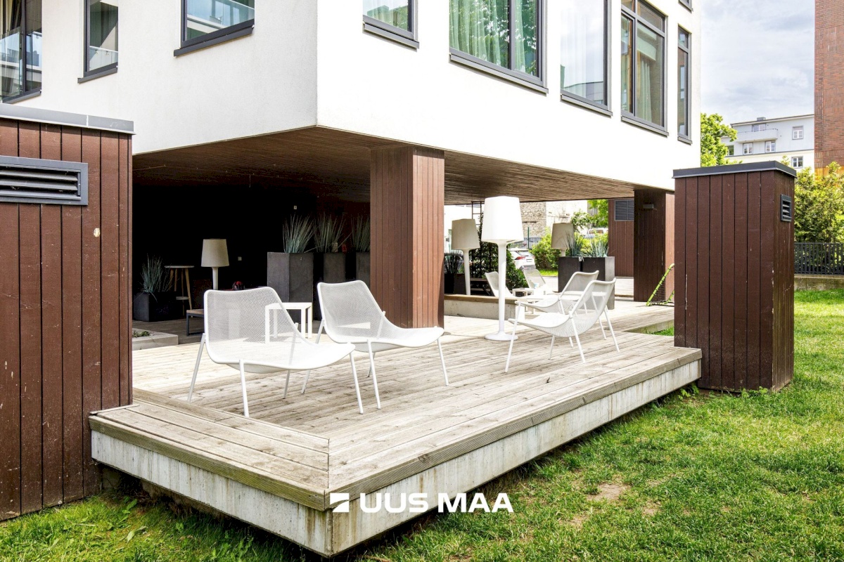 Tallinn, Kesklinna linnaosa, Tartu mnt 56