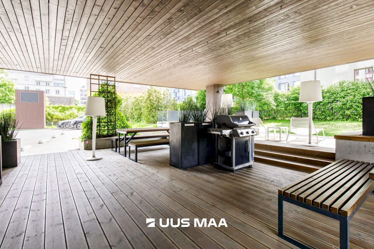 Tallinn, Kesklinna linnaosa, Tartu mnt 56