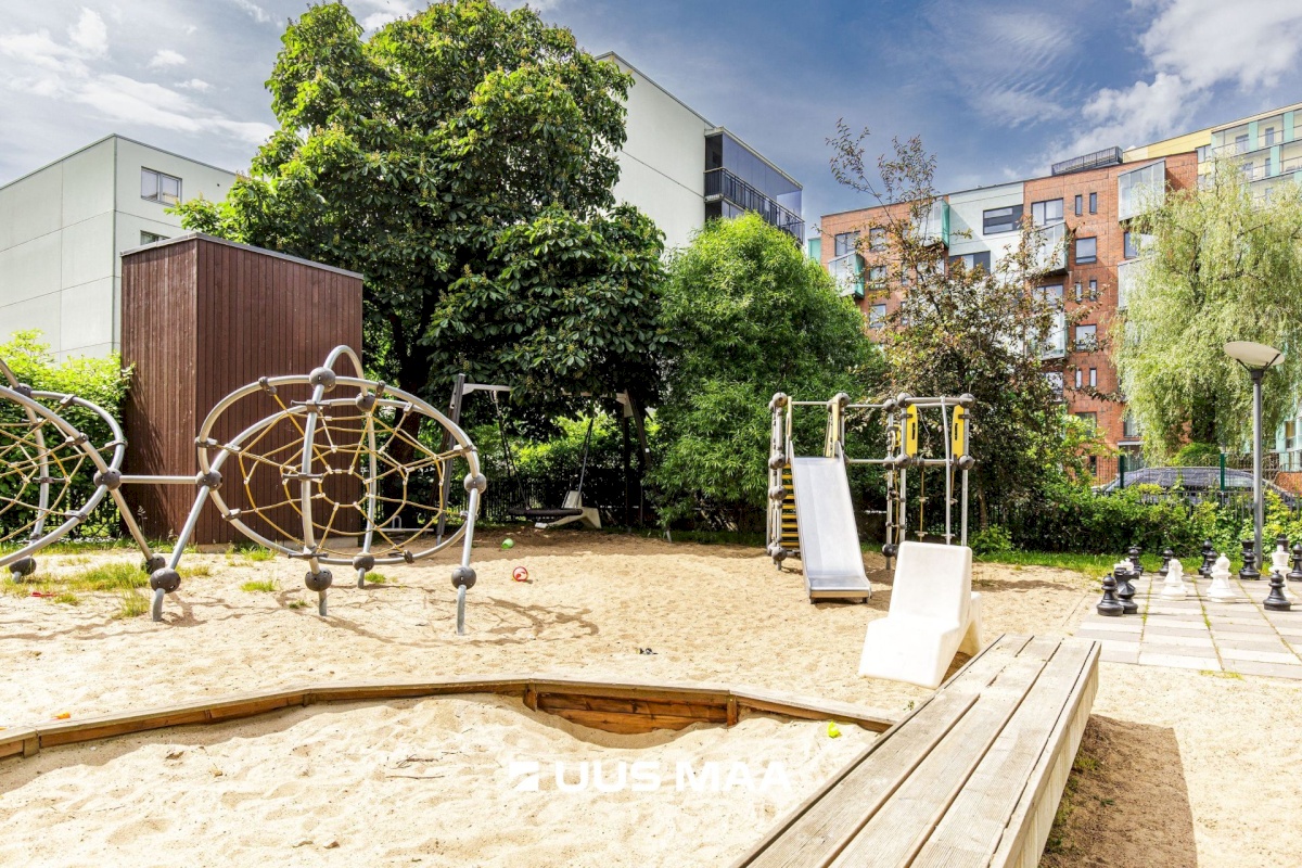 Tallinn, Kesklinna linnaosa, Tartu mnt 56