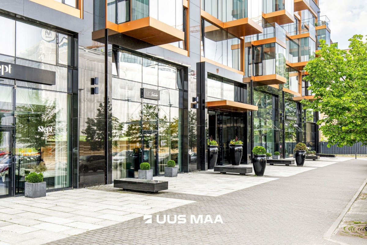 Tallinn, Kesklinna linnaosa, Tartu mnt 56