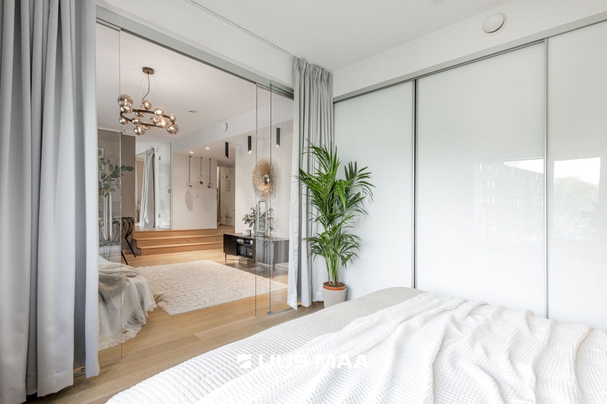 Tallinn, Kesklinna linnaosa, Tartu mnt 56