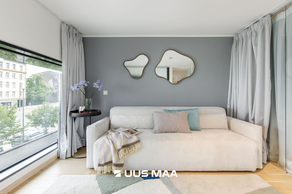 Tallinn, Kesklinna linnaosa, Tartu mnt 56