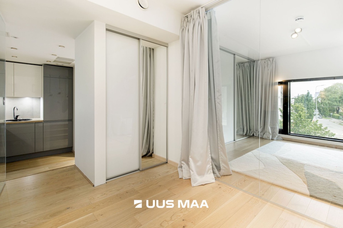 Tallinn, Kesklinna linnaosa, Tartu mnt 56