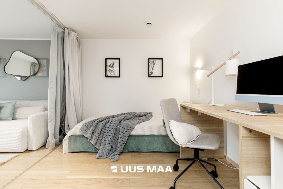 Tallinn, Kesklinna linnaosa, Tartu mnt 56