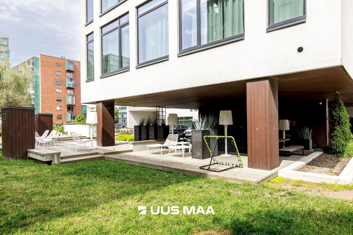 Tallinn, Kesklinna linnaosa, Tartu mnt 56