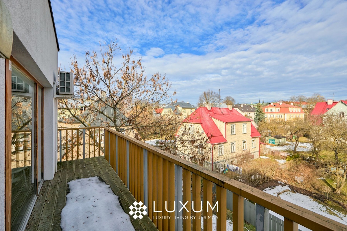 Tallinn, Kesklinna linnaosa, Kassisaba, Tehnika 83