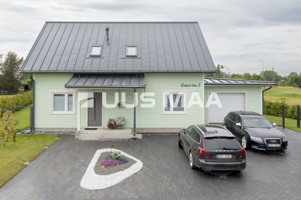 Paide linn, Kriilevälja küla, Laasi tee 5