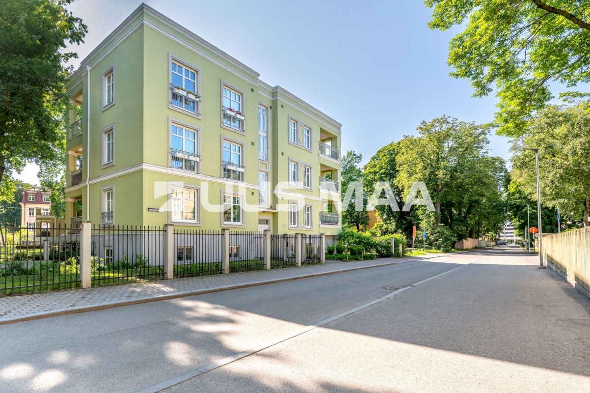 Tallinn, Kesklinna linnaosa, Kadriorg, Vesivärava 16