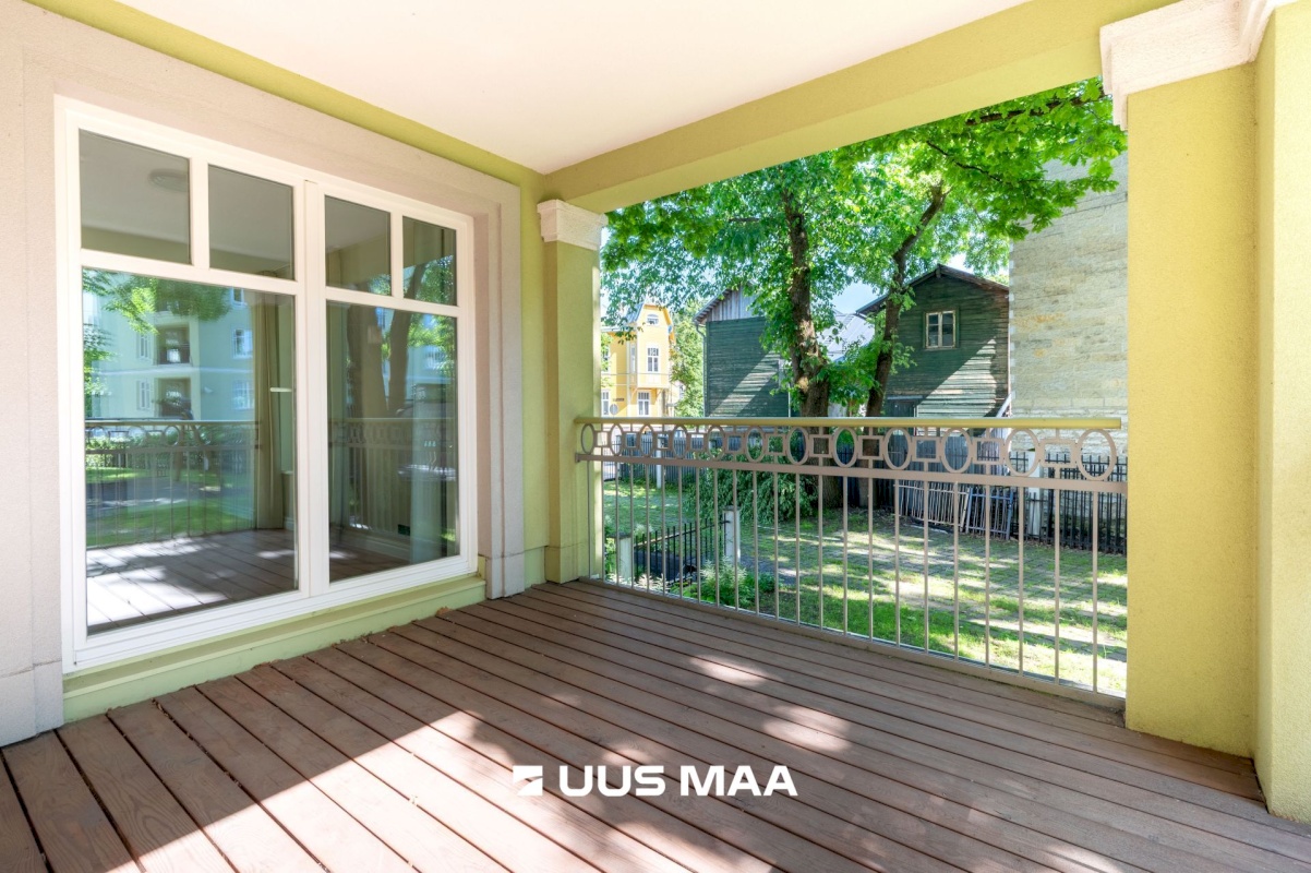 Tallinn, Kesklinna linnaosa, Kadriorg, Vesivärava 16