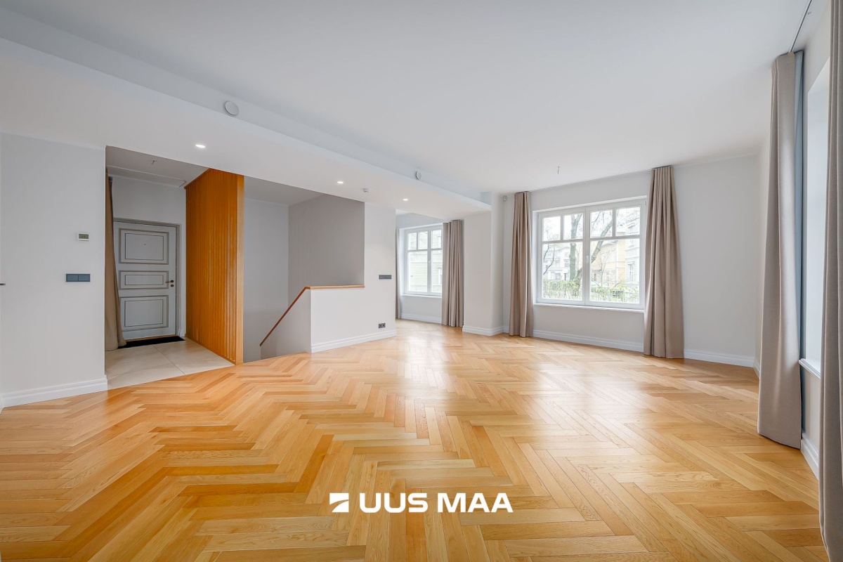 Tallinn, Kesklinna linnaosa, Kadriorg, Vesivärava 16