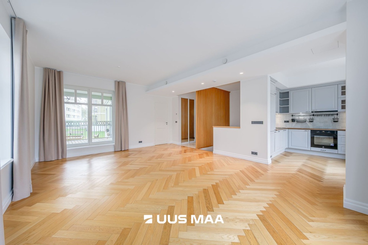 Tallinn, Kesklinna linnaosa, Kadriorg, Vesivärava 16