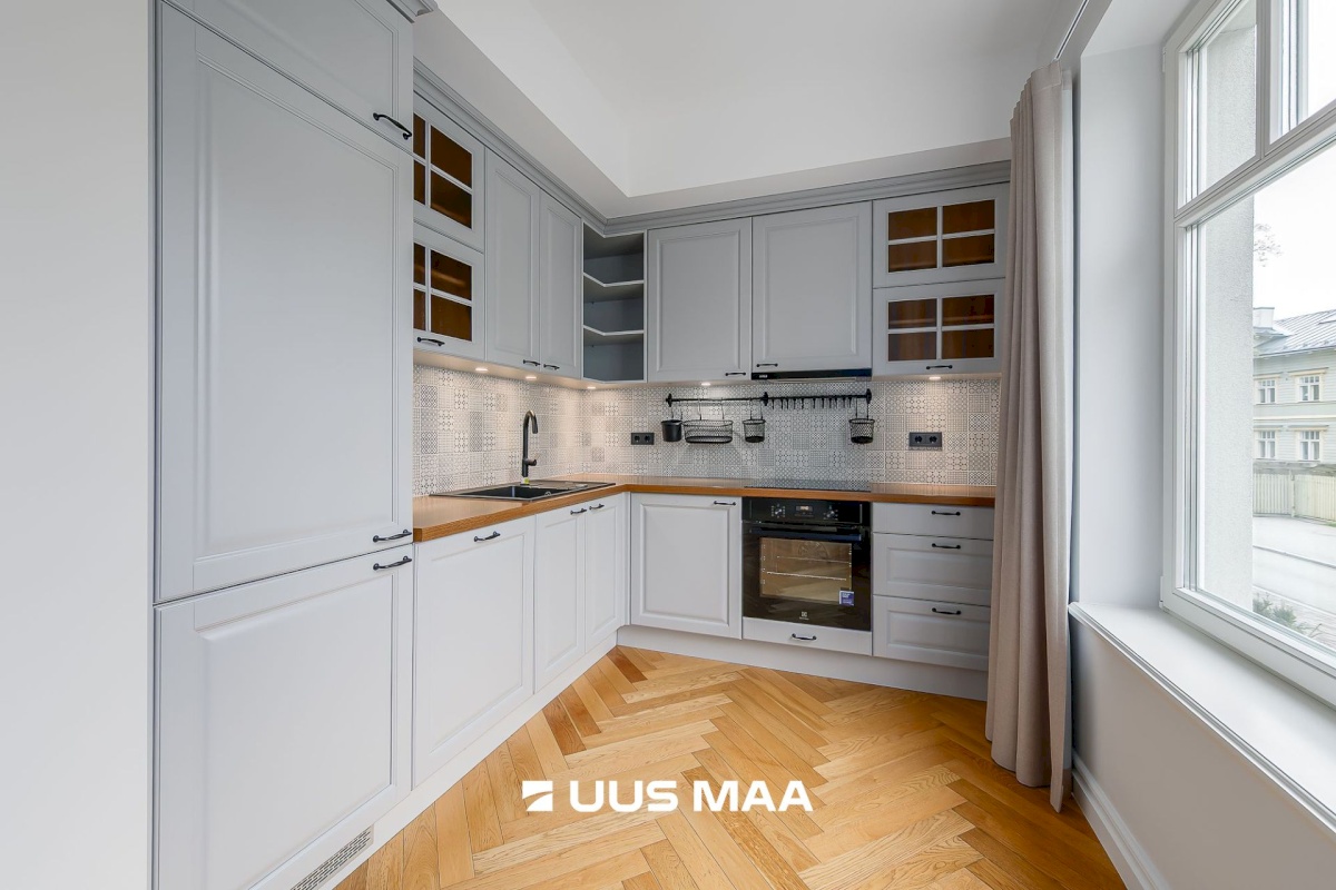 Tallinn, Kesklinna linnaosa, Kadriorg, Vesivärava 16