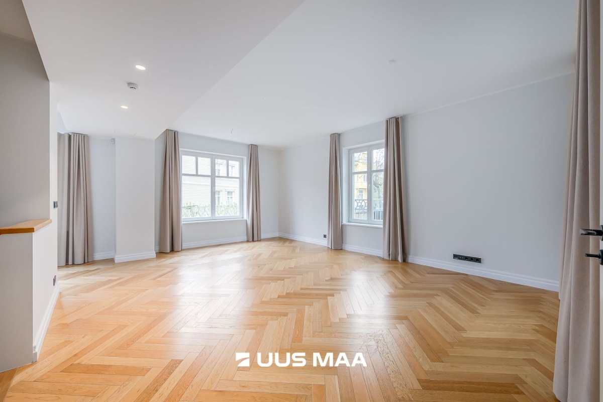 Tallinn, Kesklinna linnaosa, Kadriorg, Vesivärava 16