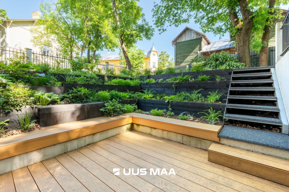 Tallinn, Kesklinna linnaosa, Kadriorg, Vesivärava 16