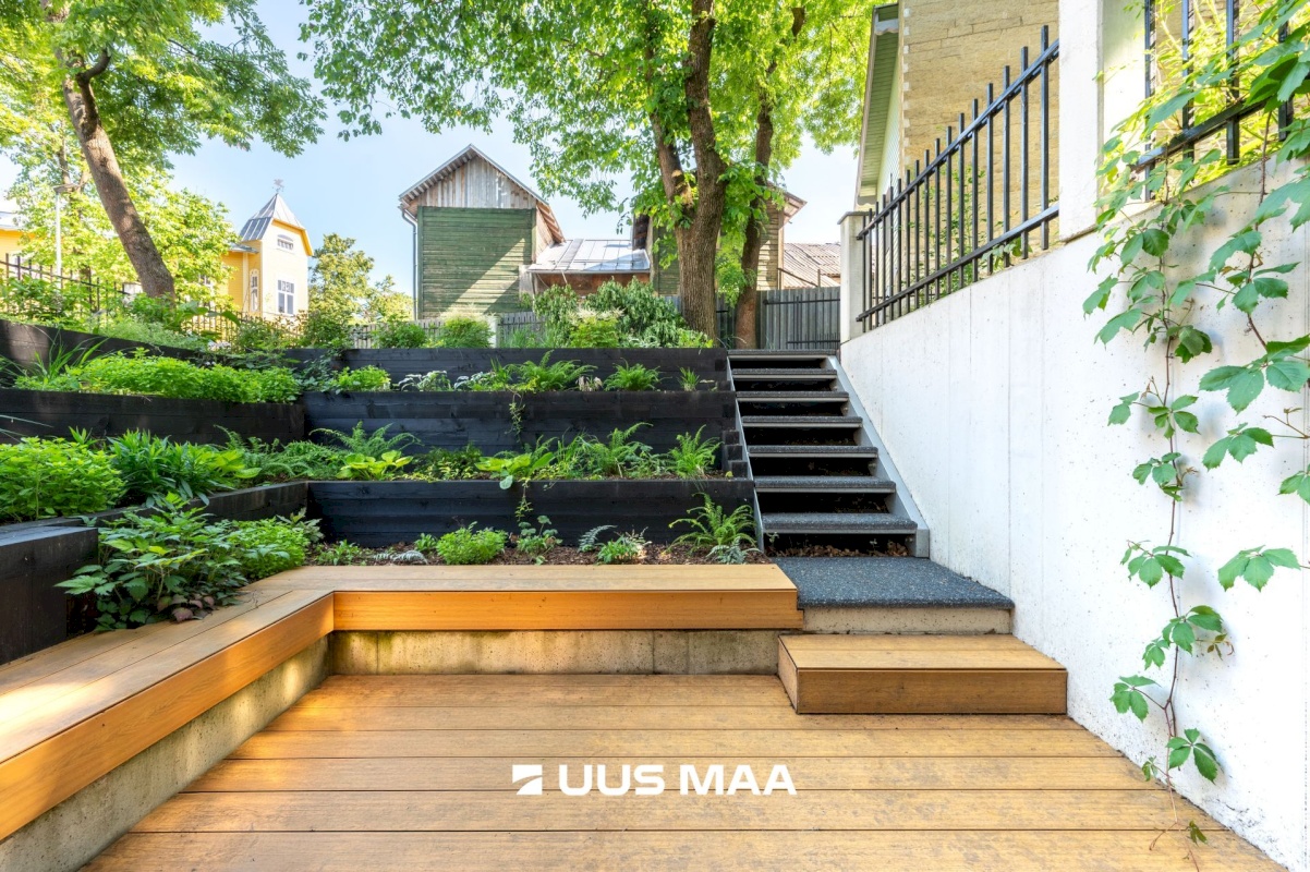 Tallinn, Kesklinna linnaosa, Kadriorg, Vesivärava 16