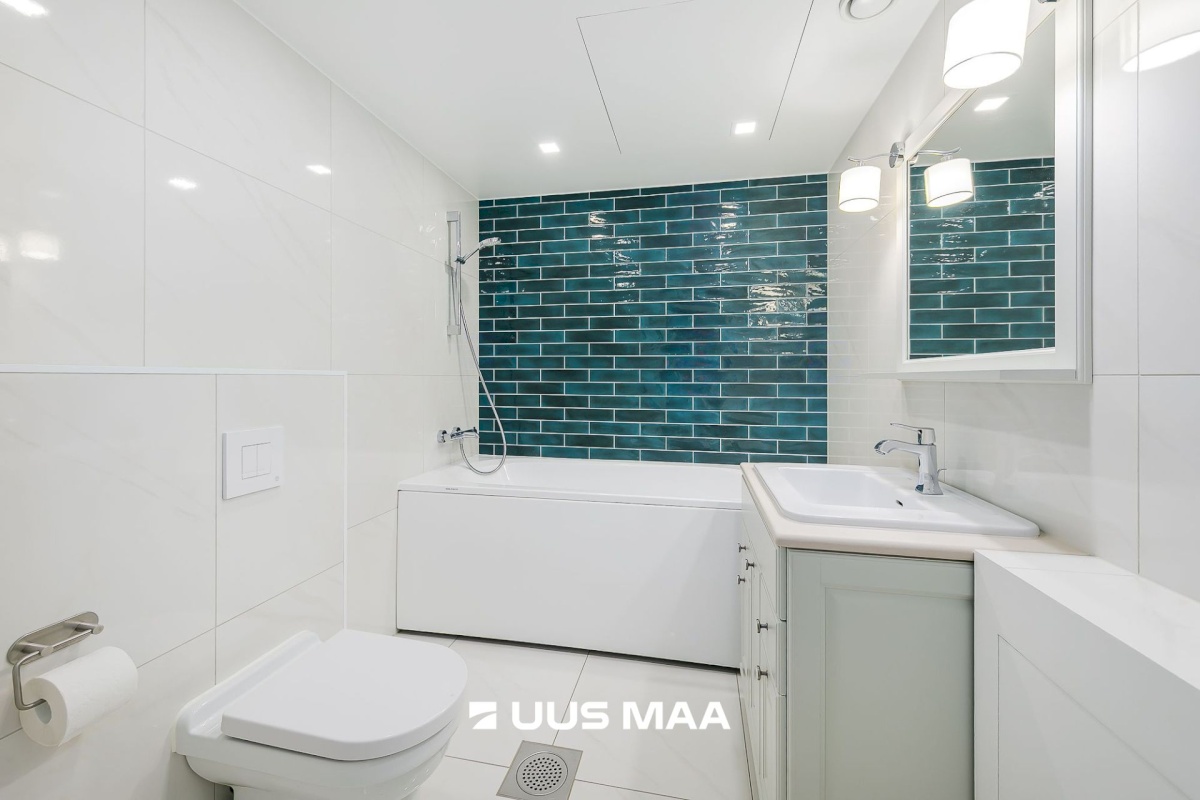 Tallinn, Kesklinna linnaosa, Kadriorg, Vesivärava 16