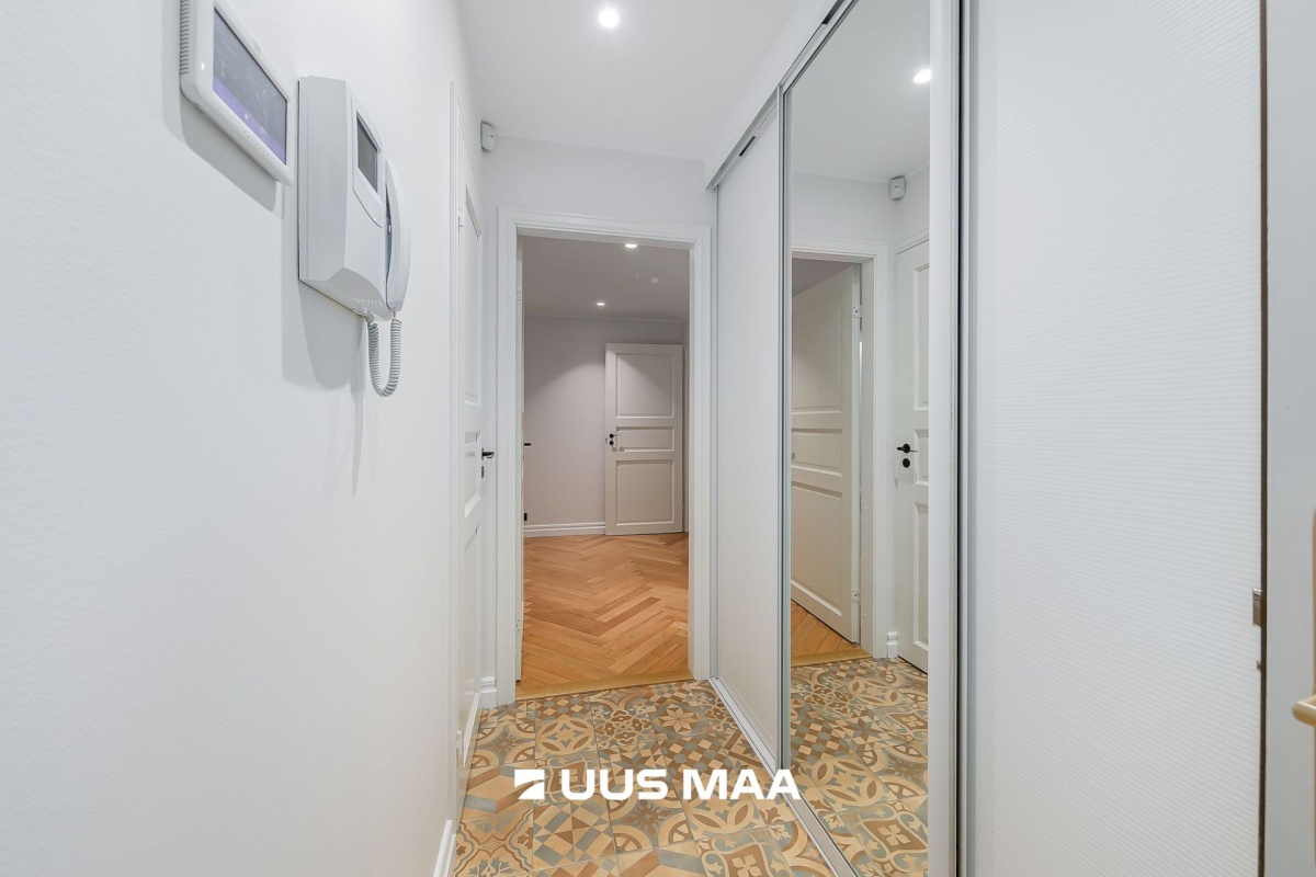 Tallinn, Kesklinna linnaosa, Kadriorg, Vesivärava 16