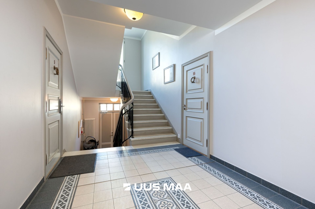 Tallinn, Kesklinna linnaosa, Kadriorg, Vesivärava 16