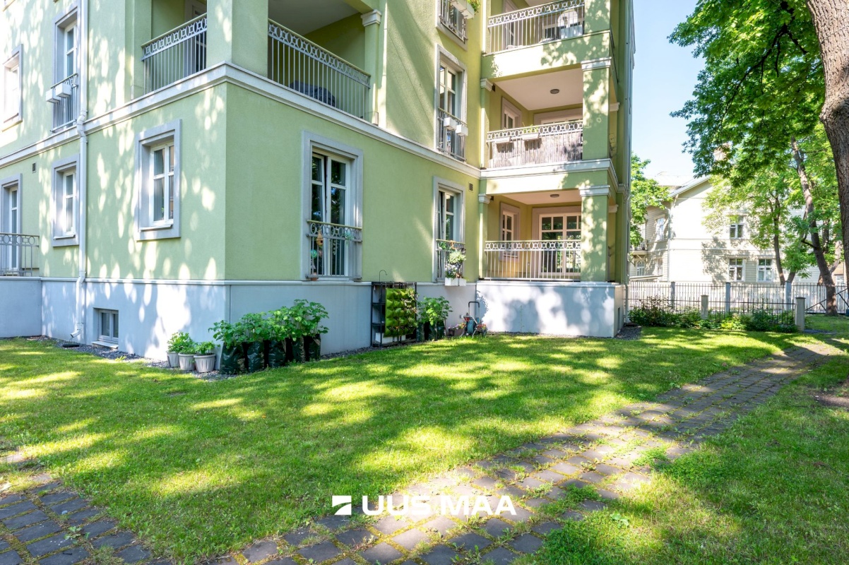 Tallinn, Kesklinna linnaosa, Kadriorg, Vesivärava 16