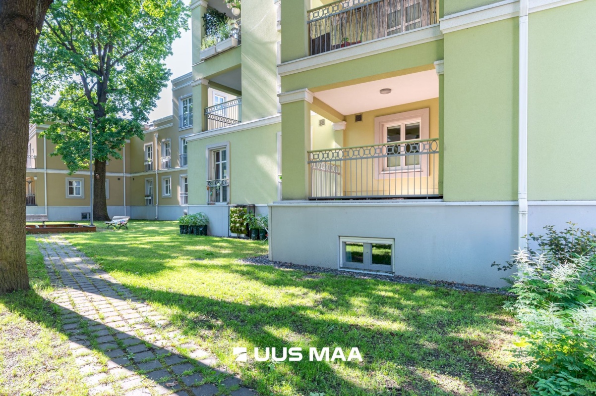 Tallinn, Kesklinna linnaosa, Kadriorg, Vesivärava 16