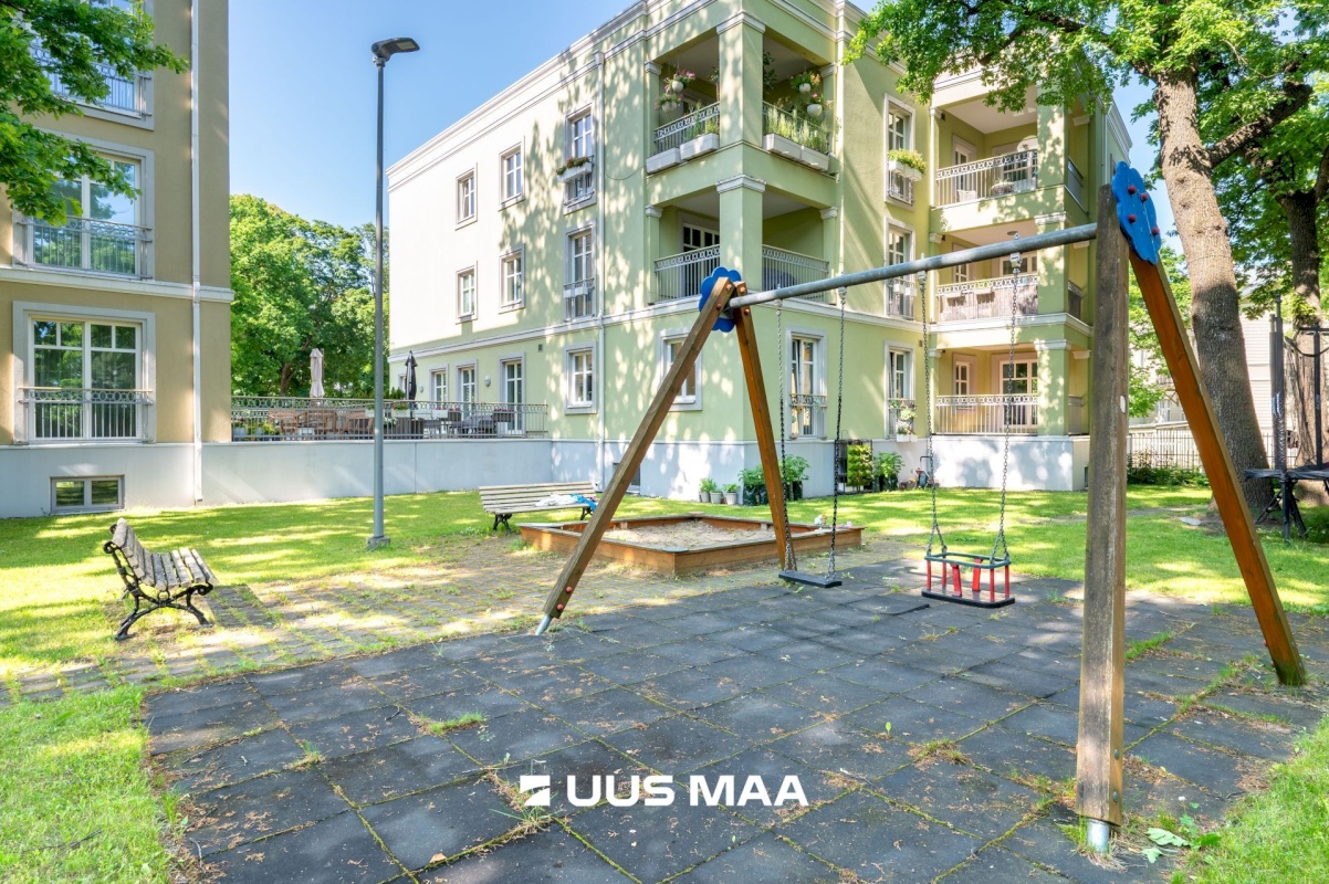 Tallinn, Kesklinna linnaosa, Kadriorg, Vesivärava 16