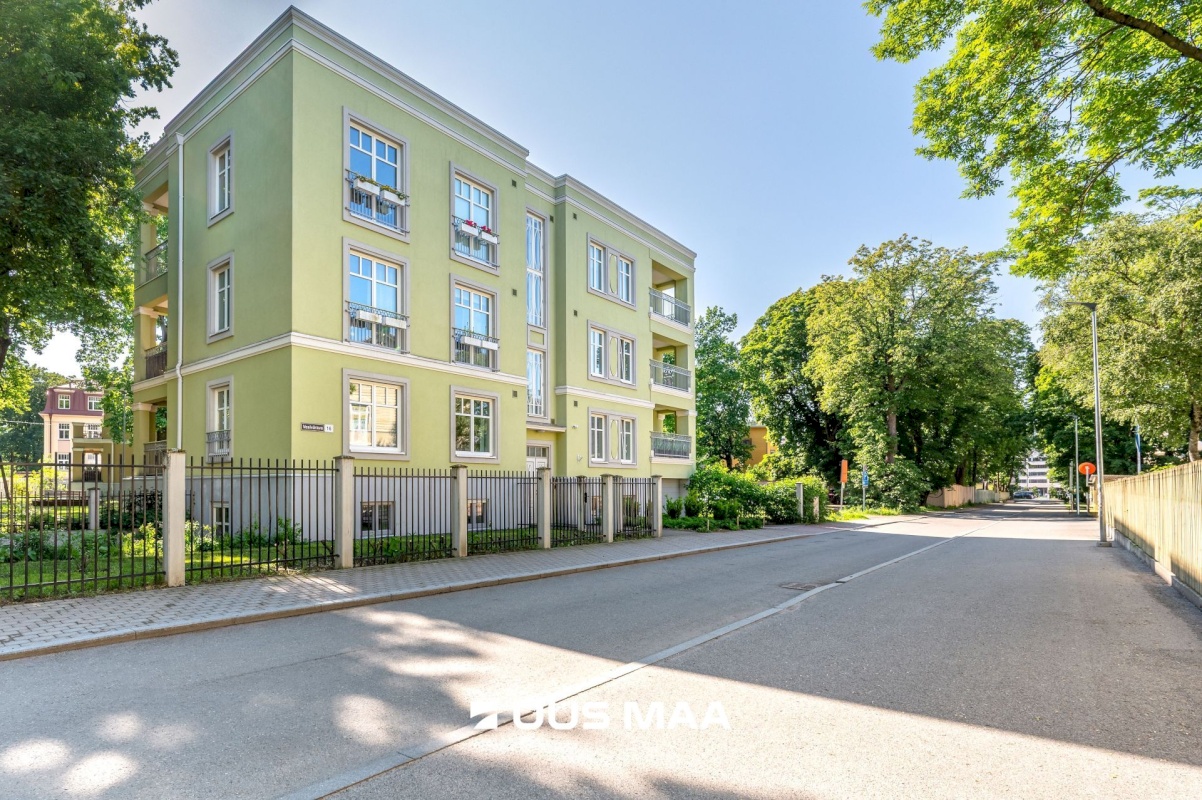 Tallinn, Kesklinna linnaosa, Kadriorg, Vesivärava 16