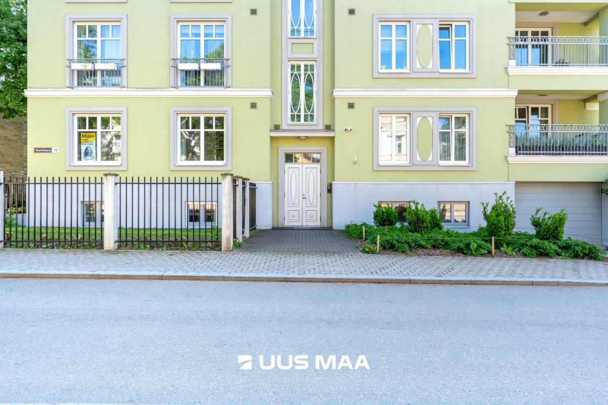 Tallinn, Kesklinna linnaosa, Kadriorg, Vesivärava 16