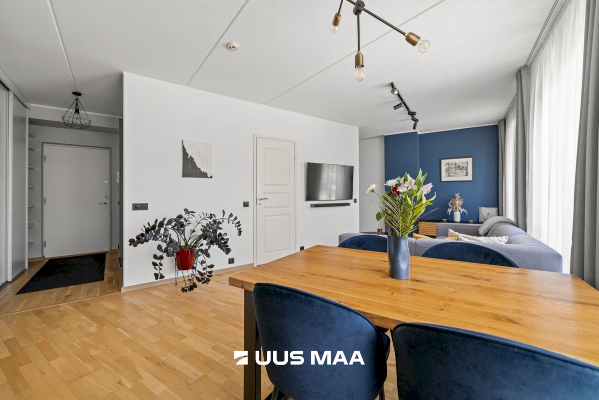 Tallinn, Haabersti linnaosa, Tiskre, Hanijala 5