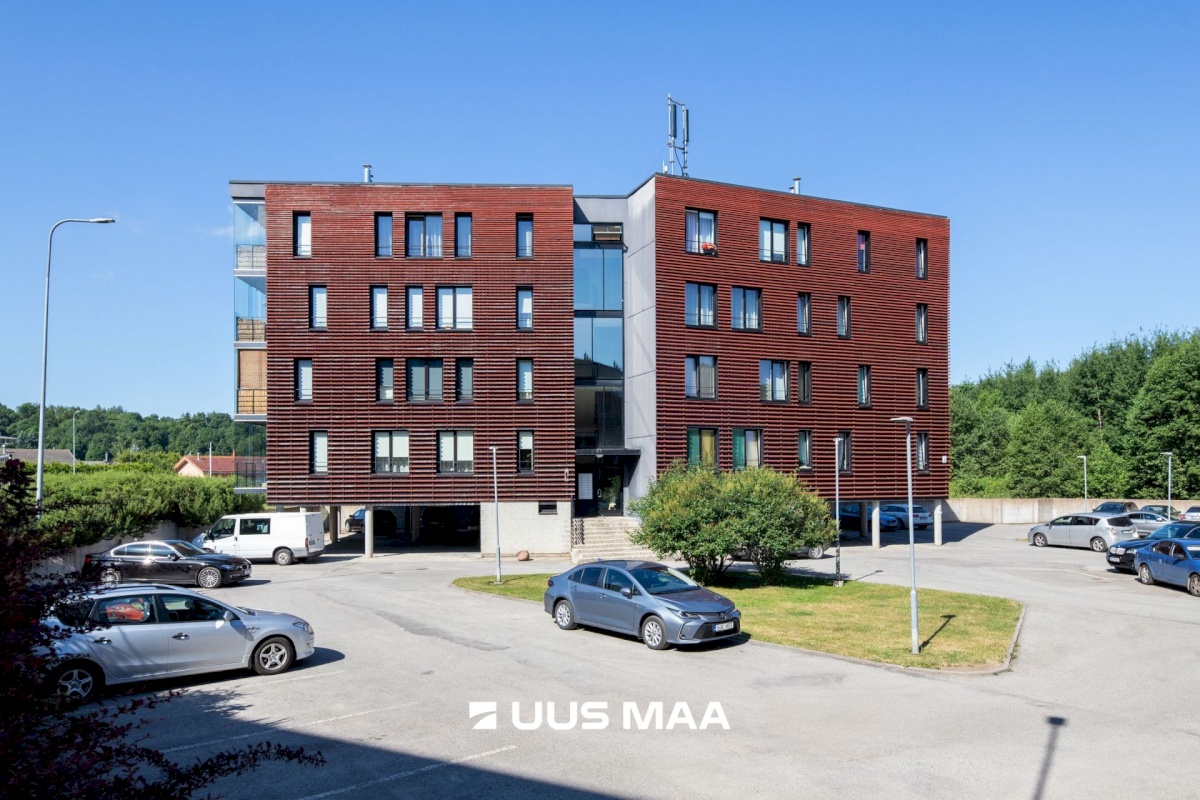 Tallinn, Haabersti linnaosa, Tiskre, Hanijala 5
