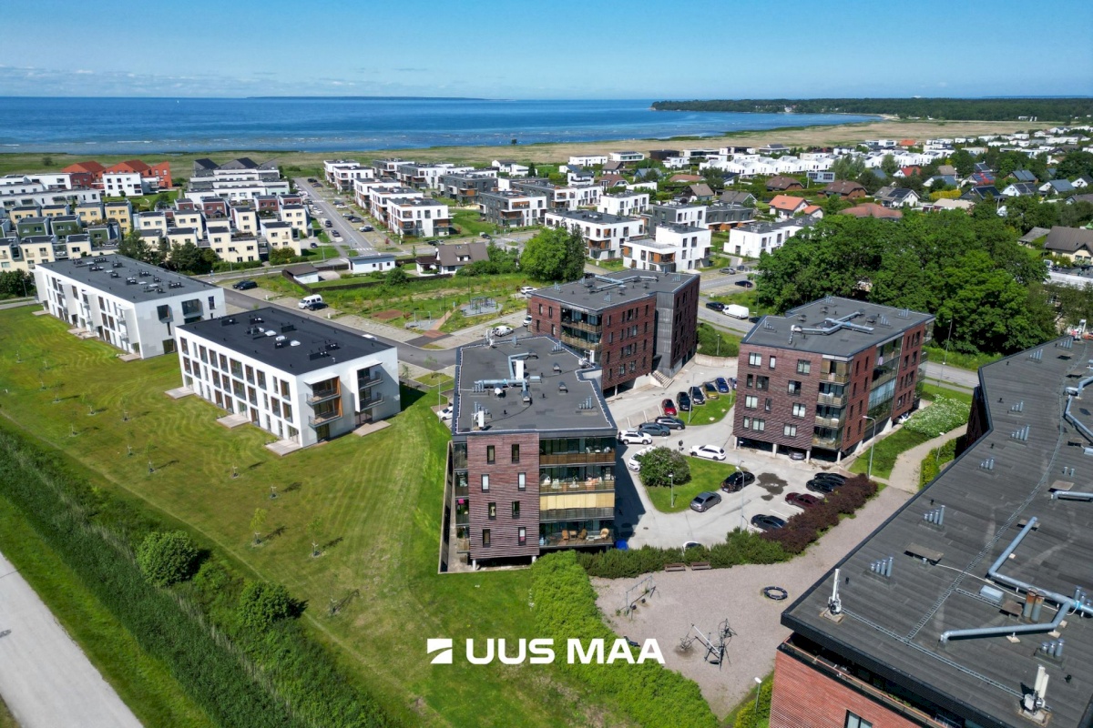 Tallinn, Haabersti linnaosa, Tiskre, Hanijala 5
