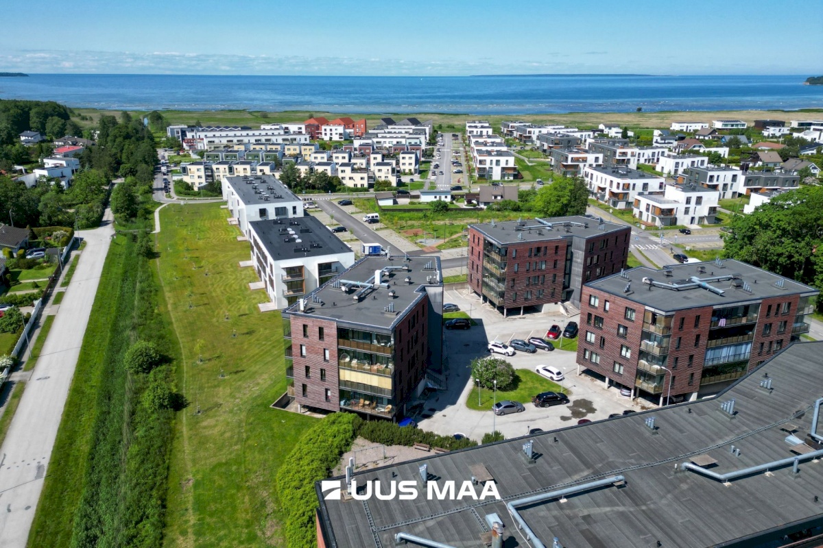 Tallinn, Haabersti linnaosa, Tiskre, Hanijala 5