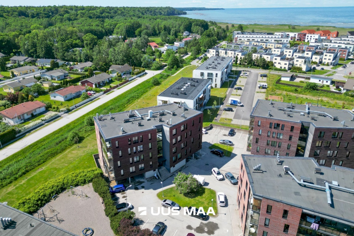 Tallinn, Haabersti linnaosa, Tiskre, Hanijala 5