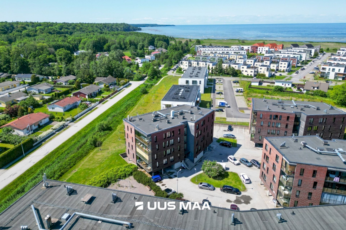 Tallinn, Haabersti linnaosa, Tiskre, Hanijala 5