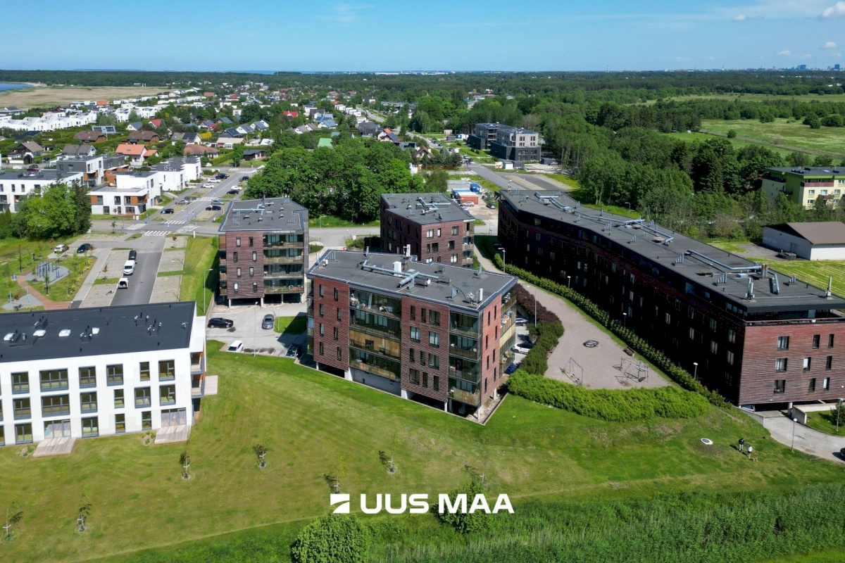 Tallinn, Haabersti linnaosa, Tiskre, Hanijala 5