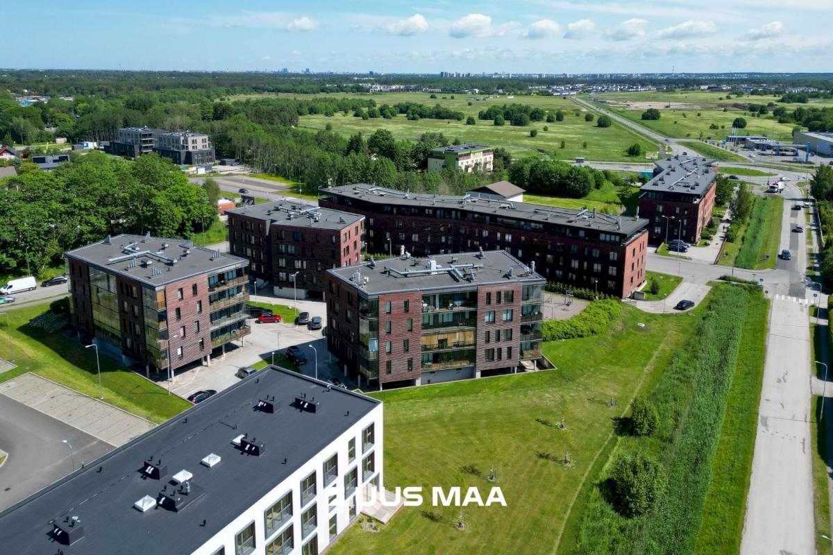 Tallinn, Haabersti linnaosa, Tiskre, Hanijala 5