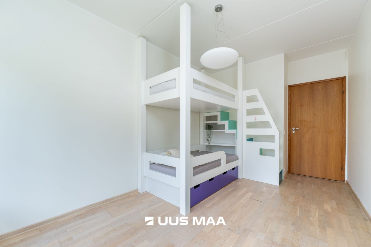 Tallinn, Haabersti linnaosa, Kakumäe, Merirahu 4