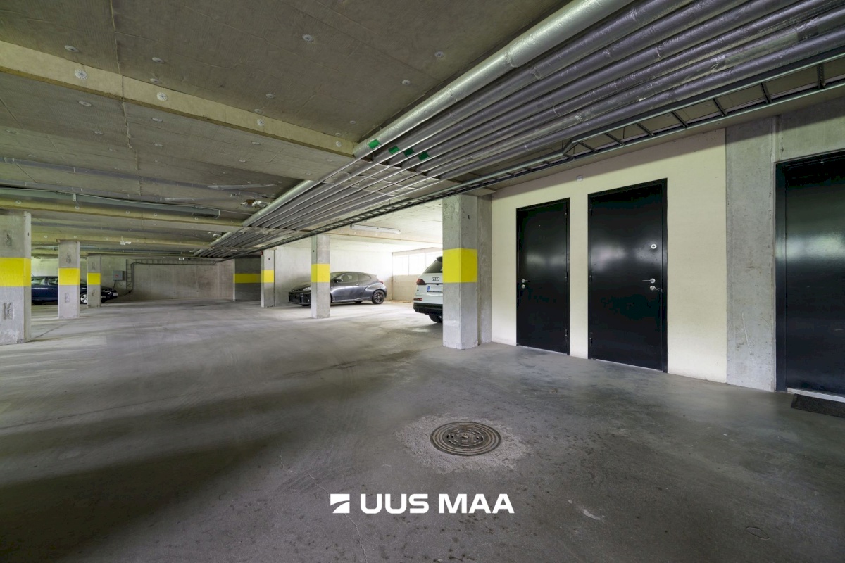 Tallinn, Haabersti linnaosa, Kakumäe, Merirahu 4
